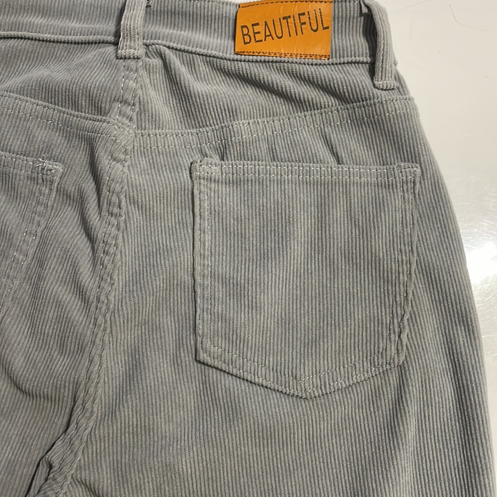 Soft Ribbed pants - Picture 8 of 8